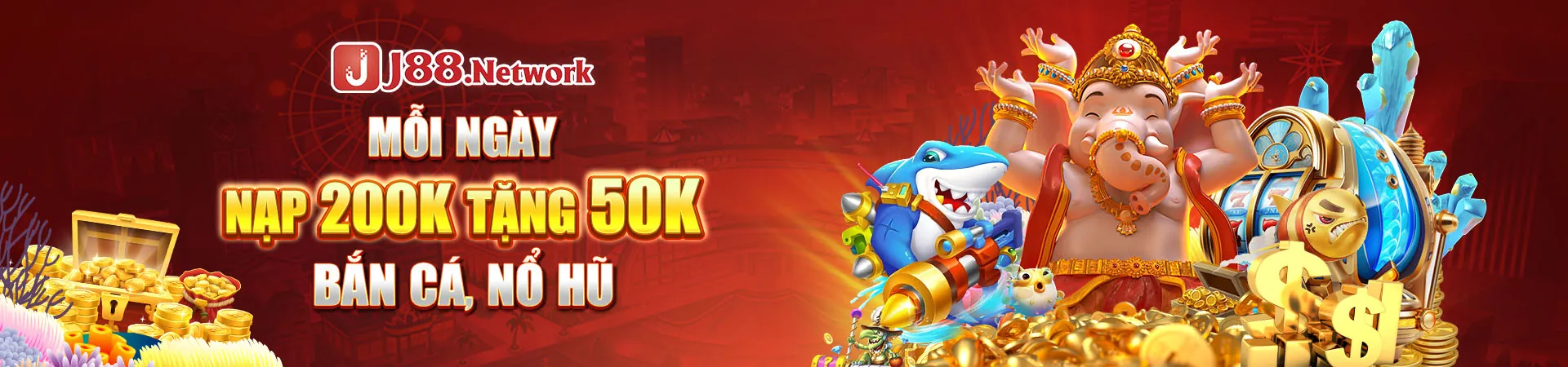 Thưởng nạp lại hàng ngày